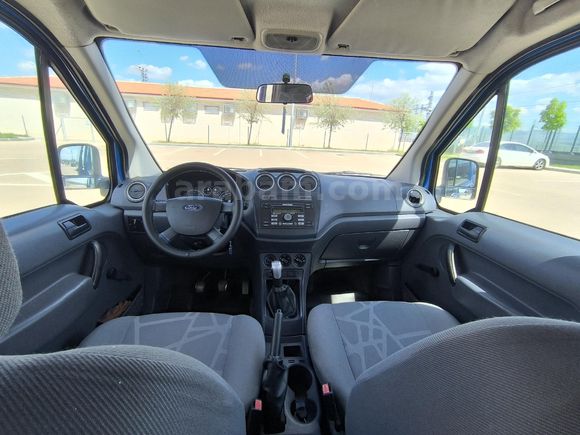 Sahibinden Ford Transit Connect K210 S Deluxe 2010 Model  206.000 km Mavi