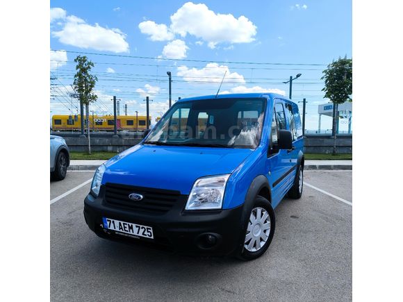 Sahibinden Ford Transit Connect K210 S Deluxe 2010 Model  206.000 km Mavi