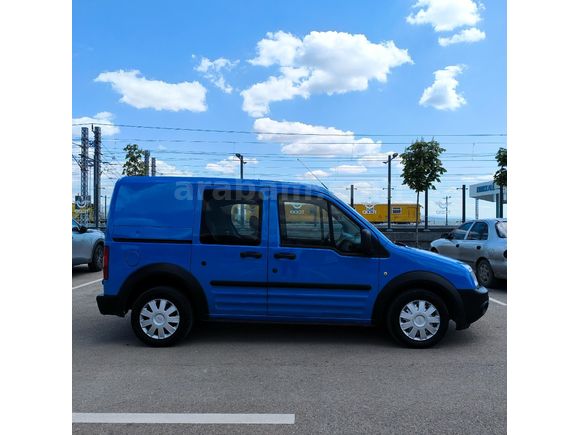 Sahibinden Ford Transit Connect K210 S Deluxe 2010 Model  206.000 km Mavi