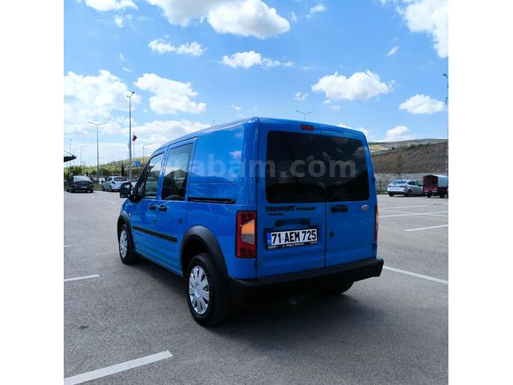 Sahibinden Ford Transit Connect K210 S Deluxe 2010 Model  206.000 km Mavi
