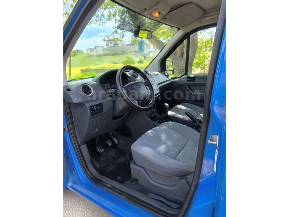 Sahibinden Ford Transit Connect K210 S Deluxe 2010 Model  206.000 km Mavi