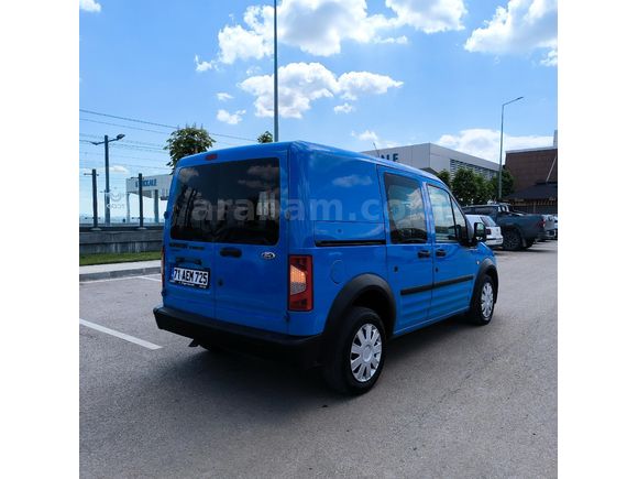 Sahibinden Ford Transit Connect K210 S Deluxe 2010 Model  206.000 km Mavi