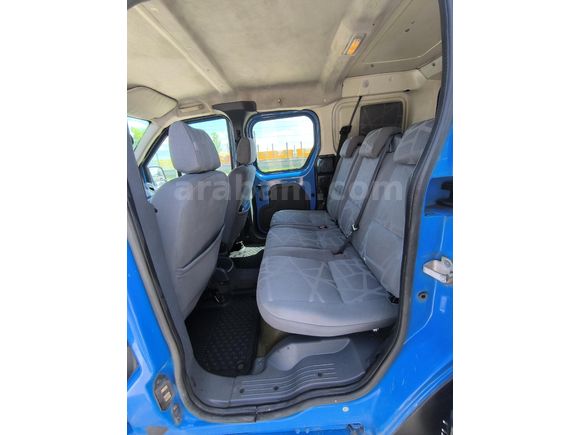 Sahibinden Ford Transit Connect K210 S Deluxe 2010 Model  206.000 km Mavi