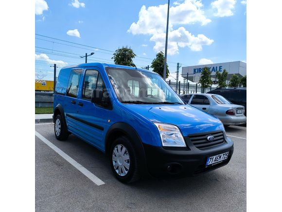 Sahibinden Ford Transit Connect K210 S Deluxe 2010 Model  206.000 km Mavi