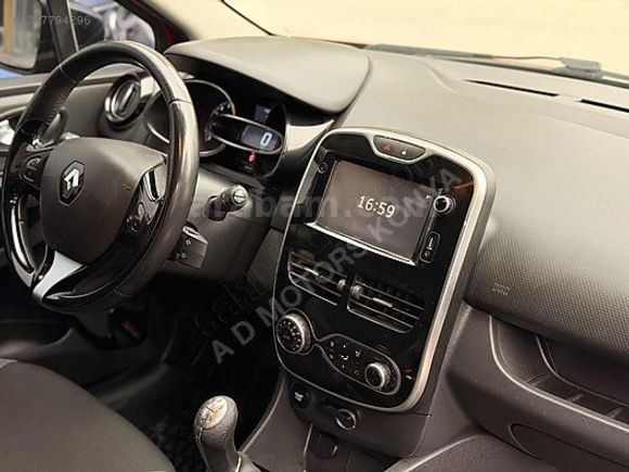 A&D MOTORS'DAN BOYASIZ ALEV KIRMIZI ICON CLİO