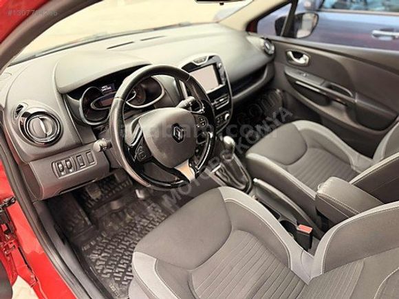 A&D MOTORS'DAN BOYASIZ ALEV KIRMIZI ICON CLİO