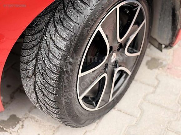 A&D MOTORS'DAN BOYASIZ ALEV KIRMIZI ICON CLİO