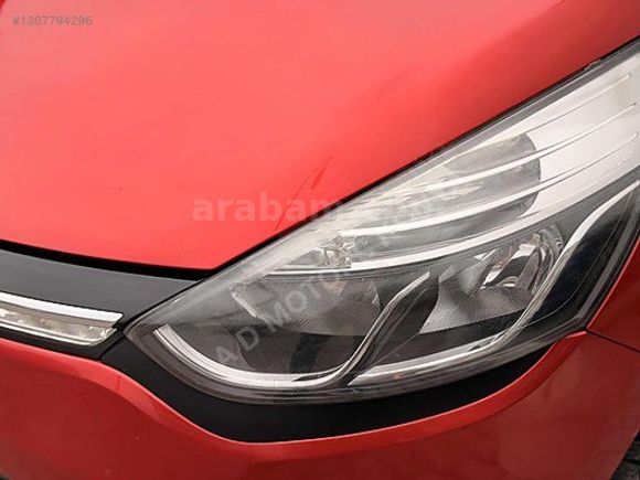 A&D MOTORS'DAN BOYASIZ ALEV KIRMIZI ICON CLİO