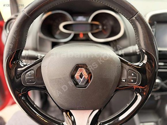 A&D MOTORS'DAN BOYASIZ ALEV KIRMIZI ICON CLİO
