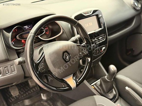A&D MOTORS'DAN BOYASIZ ALEV KIRMIZI ICON CLİO