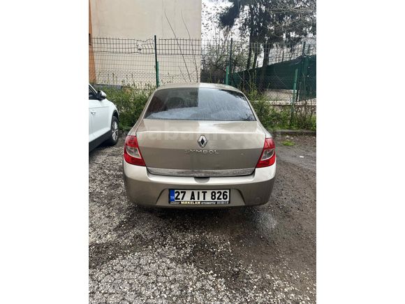 Sahibinden Renault Symbol 1.5 dCi Expression 2009 Model 
