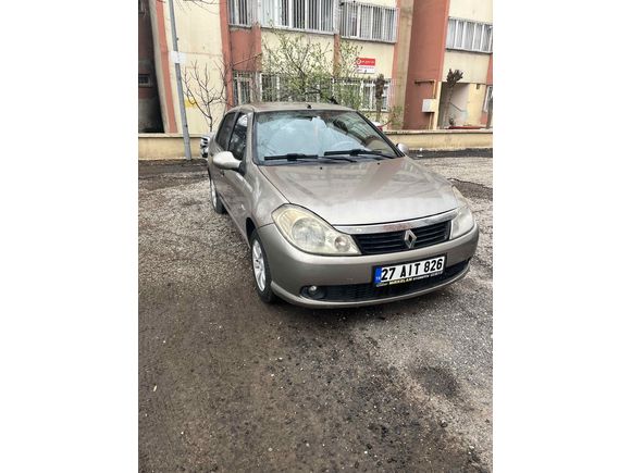 Sahibinden Renault Symbol 1.5 dCi Expression 2009 Model 