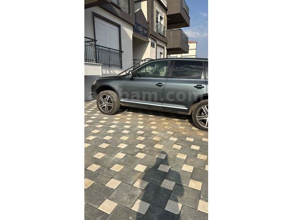 Sahibinden Volkswagen Touareg 2.5 TDI 2005 Model 