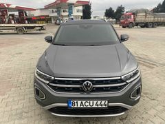 Sahibinden Volkswagen T-Roc 1.5 TSI Style 2022 Model  47.000 km Gri