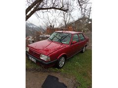 Sahibinden Tofaş Doğan 1.6 ie 2001 Model  300.000 km Kırmızı