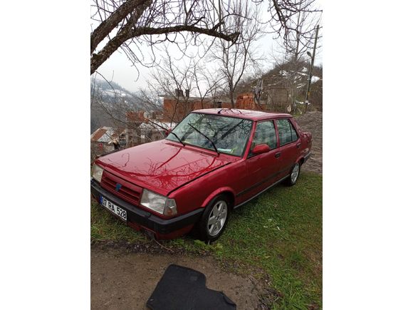 Sahibinden Tofaş Doğan 1.6 ie 2001 Model  300.000 km Kırmızı