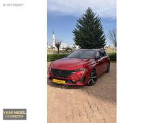 2023 MODEL PEUGEOT 308 1.2 PURETECH GT EAT8 HATASIZ BOYASIZ