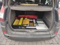 Sahibinden Renault Scenic 1.6 Exception 2005 Model  200 bin km Füme