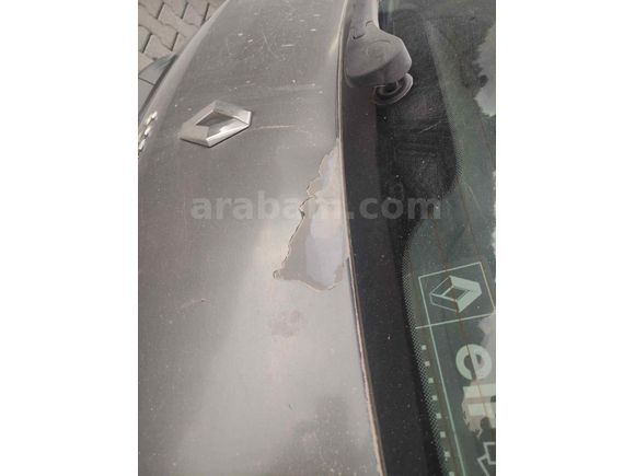 Sahibinden Renault Scenic 1.6 Exception 2005 Model  200 bin km Füme