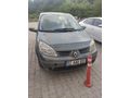 Sahibinden Renault Scenic 1.6 Exception 2005 Model  200 bin km Füme