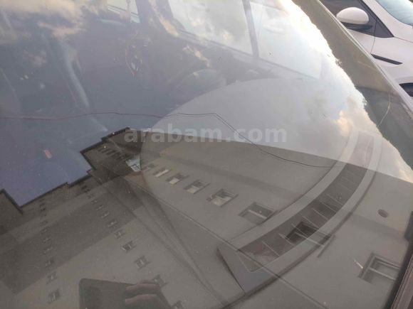 Sahibinden Renault Scenic 1.6 Exception 2005 Model  200 bin km Füme