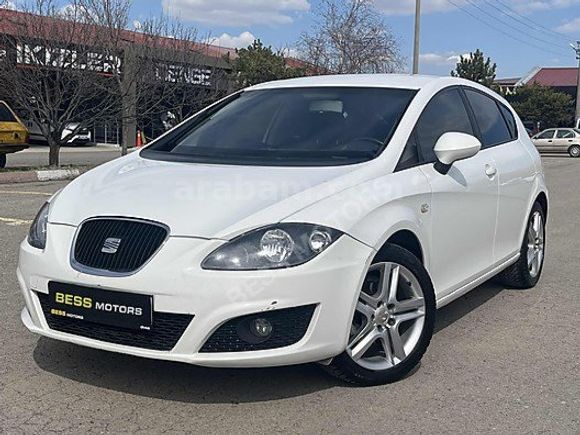 BESS | SEAT LEON 1.6 TDI CR STYLE DSG