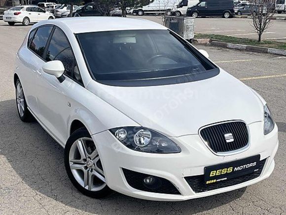 BESS | SEAT LEON 1.6 TDI CR STYLE DSG