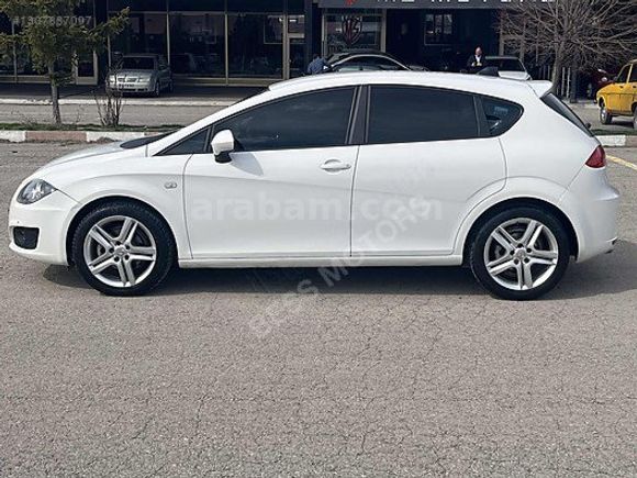 BESS | SEAT LEON 1.6 TDI CR STYLE DSG