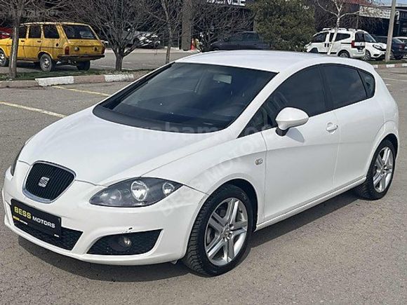 BESS | SEAT LEON 1.6 TDI CR STYLE DSG