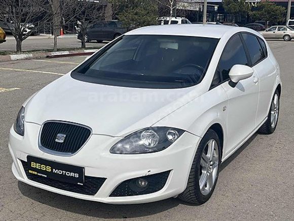 BESS | SEAT LEON 1.6 TDI CR STYLE DSG