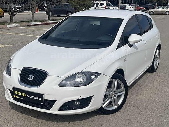BESS | SEAT LEON 1.6 TDI CR STYLE DSG