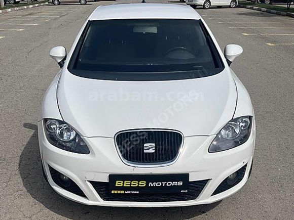 BESS | SEAT LEON 1.6 TDI CR STYLE DSG