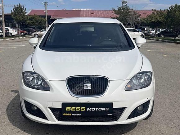 BESS | SEAT LEON 1.6 TDI CR STYLE DSG