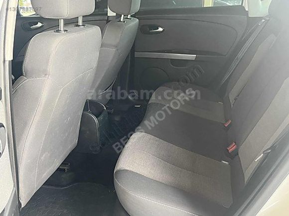 BESS | SEAT LEON 1.6 TDI CR STYLE DSG