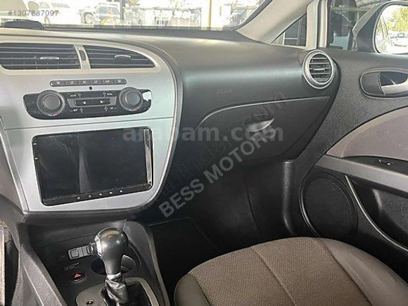 BESS | SEAT LEON 1.6 TDI CR STYLE DSG