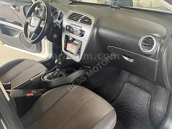 BESS | SEAT LEON 1.6 TDI CR STYLE DSG