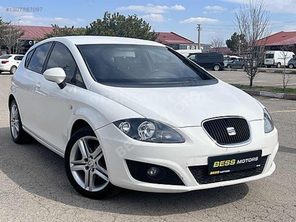BESS | SEAT LEON 1.6 TDI CR STYLE DSG