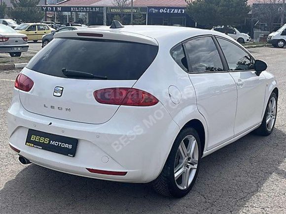 BESS | SEAT LEON 1.6 TDI CR STYLE DSG