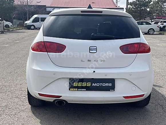 BESS | SEAT LEON 1.6 TDI CR STYLE DSG