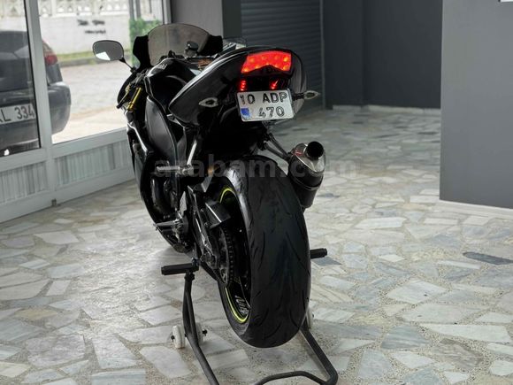 売り切れ‼️ Galeriden Kawasaki Ninja ZX-10R 2004 Model Balıkesir 67.800 km