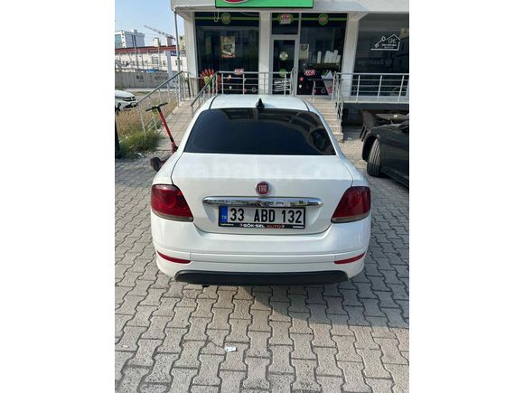 Sahibinden Fiat Linea 1.3 Multijet Pop 2015 Model  240.000 km Beyaz