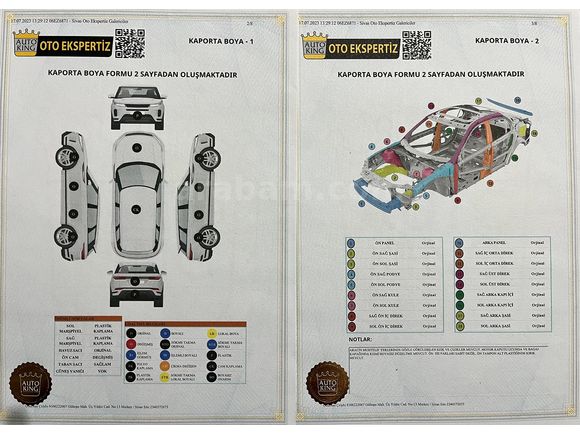 a19831214ページ Sahibinden Nissan Qashqai 1.6 Tekna 2013 Model Kırıkkale 94.500 km