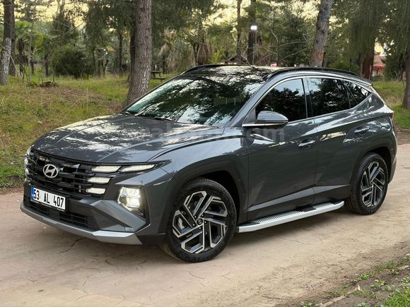 Sahibinden Hyundai Tucson 1.6 T-GDi Prime 2025 Model