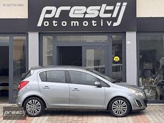 OPEL CORSA ENJOY 16'JANT DİZEL MANUEL 190KM/K.K TAKSİT