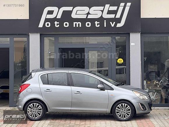 OPEL CORSA ENJOY 16'JANT DİZEL MANUEL 190KM/K.K TAKSİT