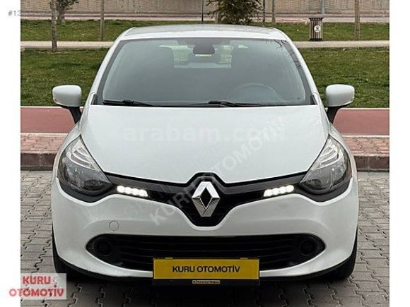 2015 CLİO 1.5 DCI JOY 154.000 KM DE