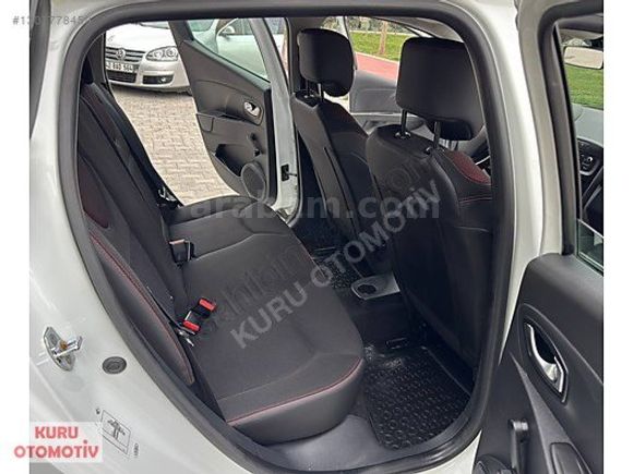 2015 CLİO 1.5 DCI JOY 154.000 KM DE