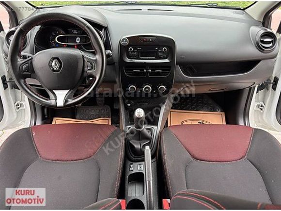2015 CLİO 1.5 DCI JOY 154.000 KM DE