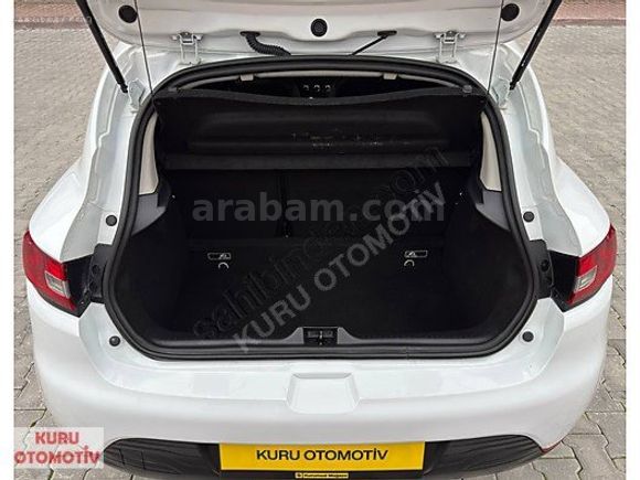 2015 CLİO 1.5 DCI JOY 154.000 KM DE