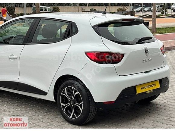 2015 CLİO 1.5 DCI JOY 154.000 KM DE